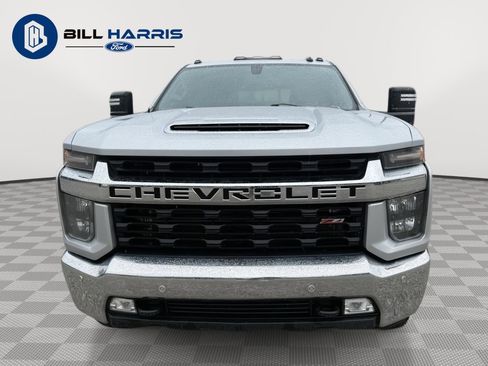 Used 2020 Chevrolet Silverado 2500 LT w/ True North Edition AWD/4WD image 2