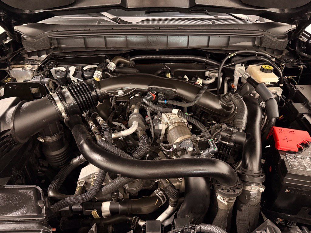Used 2024 Ford Bronco Raptor AWD/4WD image 8