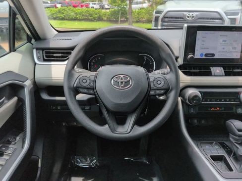 Used 2024 Toyota RAV4 XLE w/ Convenience Package FWD image 15