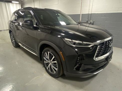 Used 2023 INFINITI QX60 Autograph w/ Cargo Package image 4