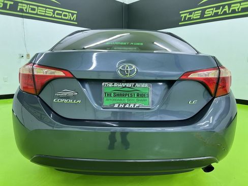 Used 2019 Toyota Corolla LE FWD image 8