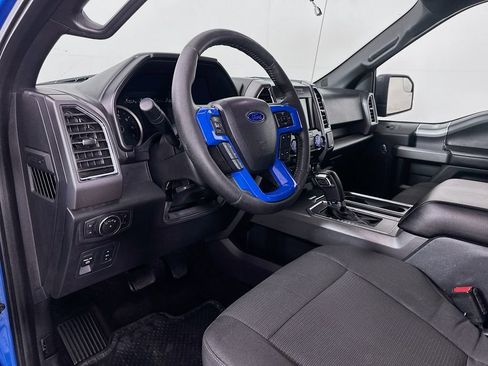 Used 2016 Ford F150 XLT w/ Equipment Group 302A Luxury RWD image 9