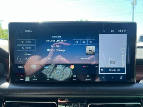Used 2022 Lincoln Nautilus Reserve w/ Equipment Group 201A AWD/4WD image 29