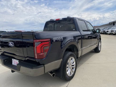 Used 2025 Ford F150 King Ranch w/ FX4 Off-Road Package AWD/4WD image 4