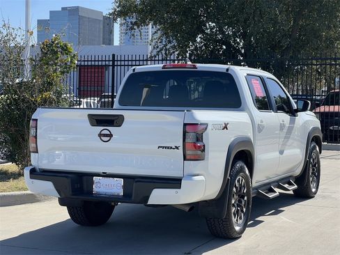 Certified 2024 Nissan Frontier Pro-X w/ Technology Package image 4