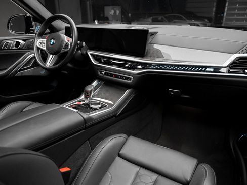 Used 2024 BMW X6 M Competition image 62