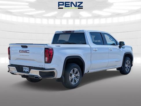Used 2023 GMC Sierra 1500 SLE AWD/4WD image 7