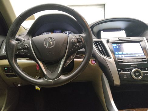 Used 2018 Acura TLX V6 w/ Technology Package FWD image 22