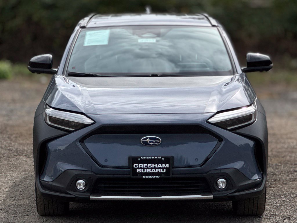 Certified 2023 Subaru Solterra AWD image 2