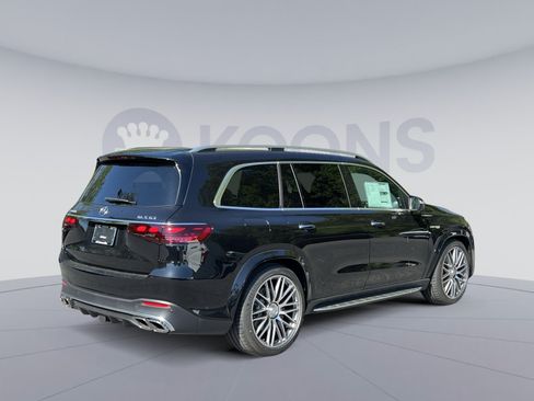 New 2026 Mercedes-Benz GLS 63 AMG 4MATIC image 11