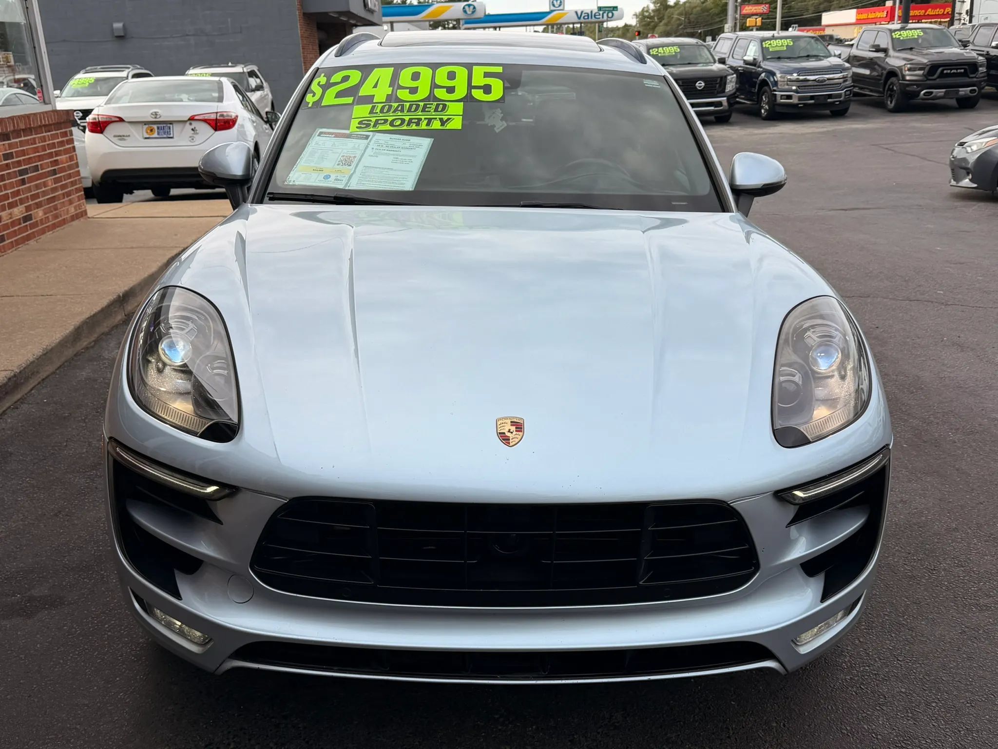 Used 2018 Porsche Macan GTS w/ Premium Package Plus AWD/4WD image 7