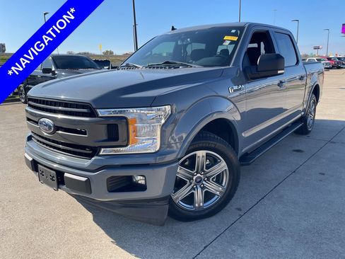Used 2019 Ford F150 XLT w/ Equipment Group 302A Luxury image 1