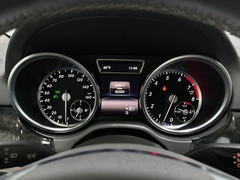 Used 2016 Mercedes-Benz GL 450 4MATIC image 24