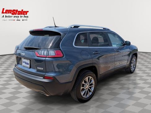 Used 2019 Jeep Cherokee Latitude Plus w/ Comfort/Convenience Group AWD/4WD image 5