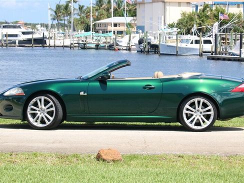 Used 2007 Jaguar XK Convertible RWD image 6