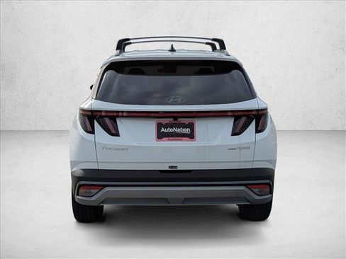 New 2026 Hyundai Tucson SEL image 6