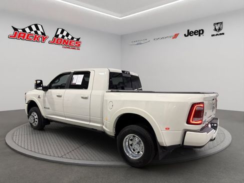Used 2024 RAM 3500 Limited w/ Safety Group AWD/4WD image 6