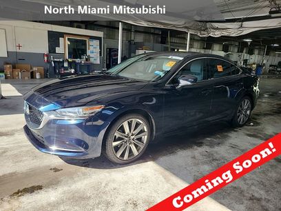 Used 2020 MAZDA MAZDA6 Grand Touring Reserve