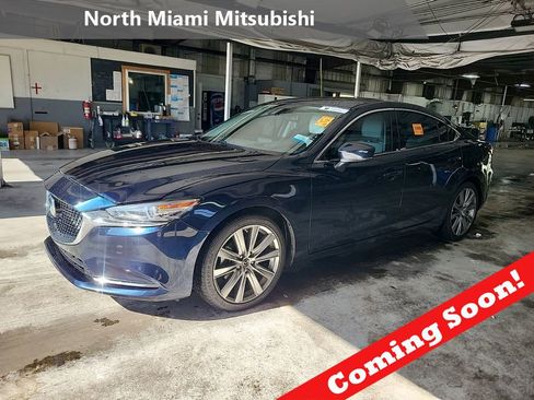 Used 2020 MAZDA MAZDA6 Grand Touring Reserve FWD image 1