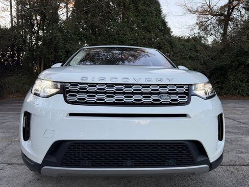 Used 2020 Land Rover Discovery Sport S image 17