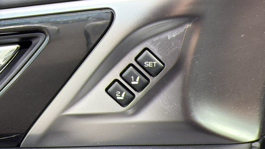 Used 2023 Subaru Legacy Limited AWD/4WD image 22