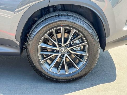New 2026 Lexus NX 350 AWD image 10