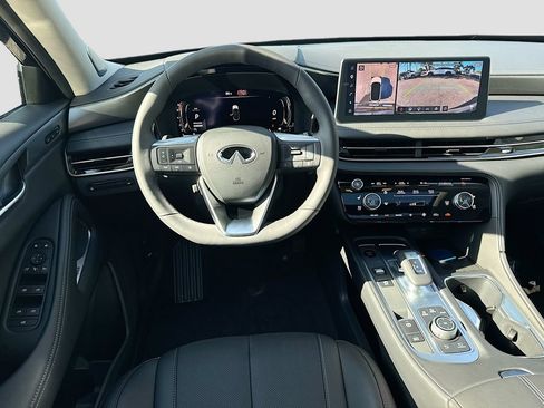 Used 2027 INFINITI QX60 Luxe w/ Cargo Package FWD image 25