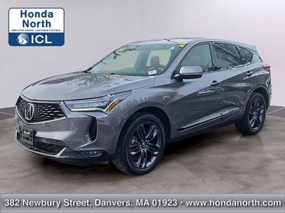 Used 2024 Acura RDX A-Spec