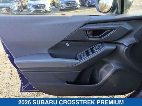Certified 2026 Subaru Crosstrek 2.0i Premium image 19
