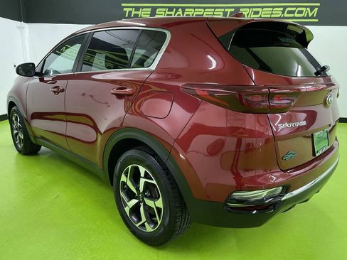 Used 2021 Kia Sportage LX image 7