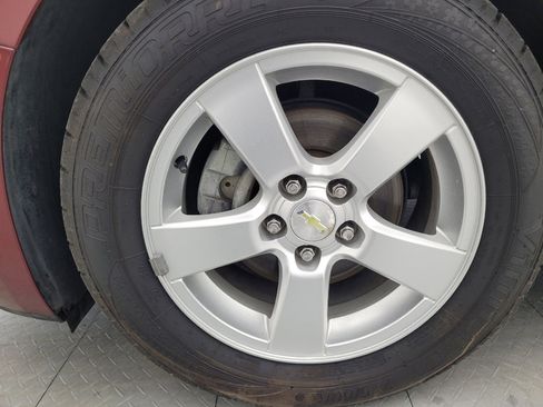 Used 2016 Chevrolet Cruze LT w/ Technology Package image 31