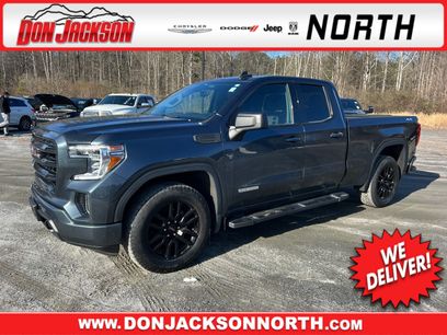 Used 2022 GMC Sierra 1500 Elevation