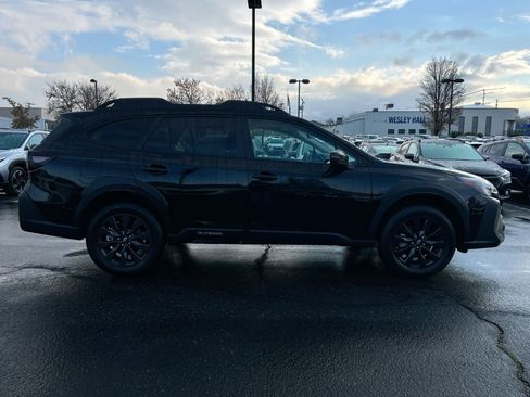 Certified 2024 Subaru Outback Onyx Edition image 2
