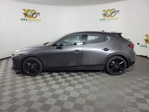 New 2026 MAZDA MAZDA3 Hatchback w/Premium Plus Pkg AWD/4WD image 5