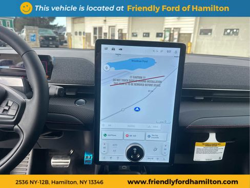 Used 2025 Ford Mustang Mach-E Premium w/ Sport Appearance Package image 24