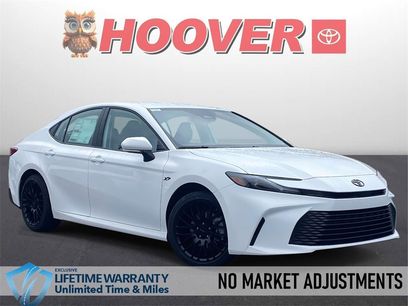 New 2026 Toyota Camry LE