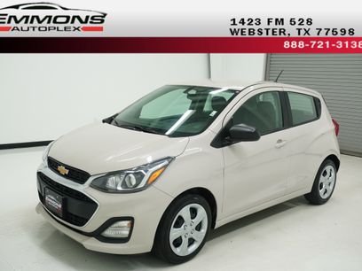 Used 2021 Chevrolet Spark LS