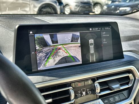 Used 2023 BMW X3 sDrive30i w/ Convenience Package image 26