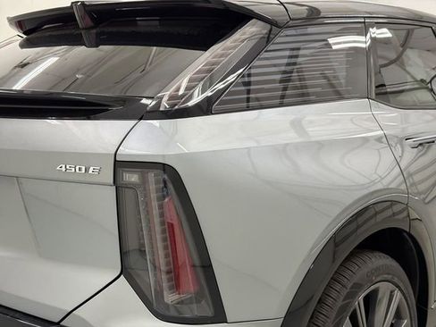 New 2026 Cadillac Optiq Sport 2 w/ LPO, Floor Liner Package RWD image 16