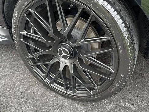 Used 2017 Mercedes-Benz GLE 350 4MATIC image 4