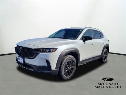 New 2025 MAZDA CX-50 AWD 2.5 S w/ Cargo Package