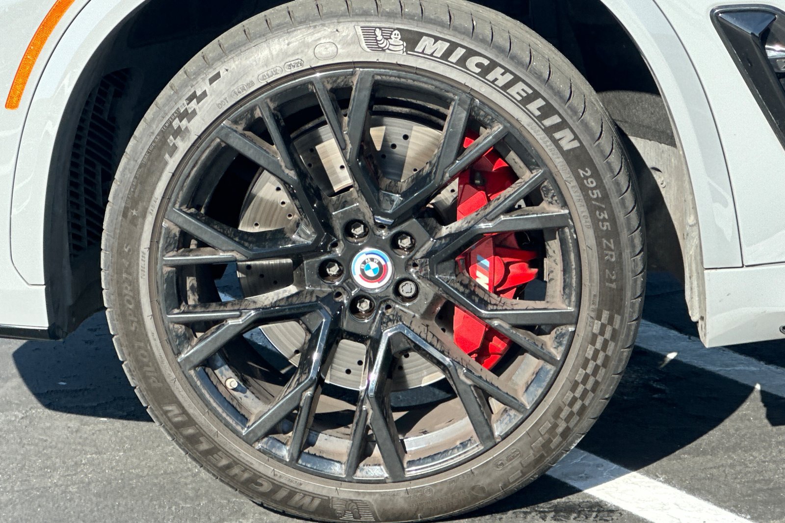 Used 2022 BMW X5 M w/ Competition Package 2 AWD/4WD image 43
