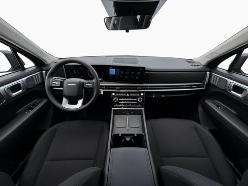 New 2026 Hyundai Santa Fe SE FWD image 8