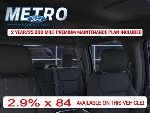 New 2026 Ford F150 STX w/ Equipment Group 200A AWD/4WD image 22