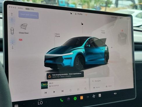Used 2026 Tesla Model Y Long Range AWD/4WD image 24