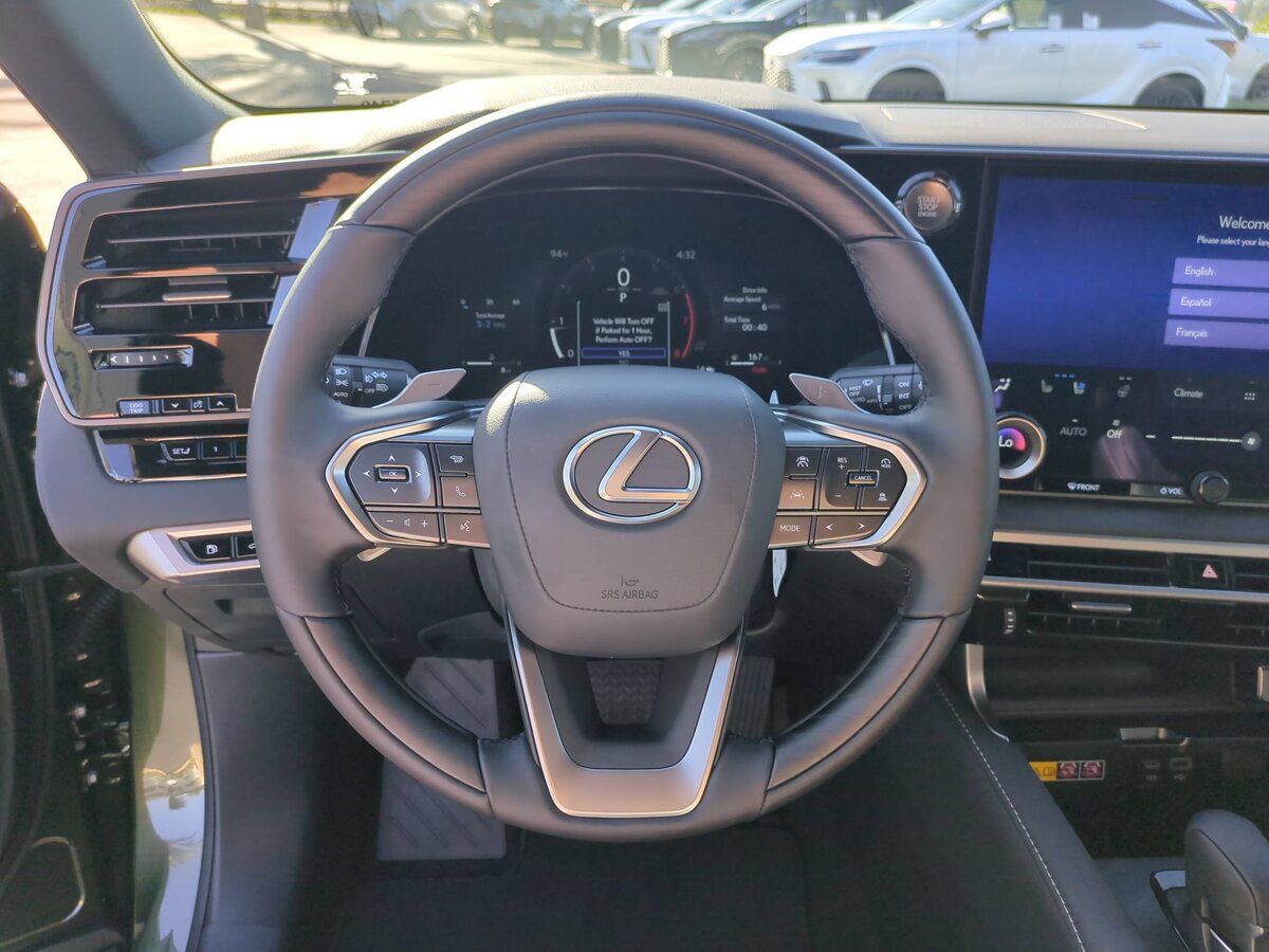 New 2026 Lexus RX 350 Premium w/ Accessory Package (Z1) FWD image 15