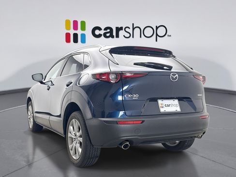 Used 2023 MAZDA CX-30 AWD 2.5 S w/ Premium Package image 3