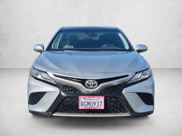 Used 2019 Toyota Camry XSE w/ Driver Assist Package FWD image 2