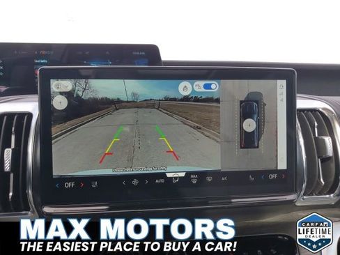 Certified 2025 Ford Expedition Platinum w/ Driver's Package image 33