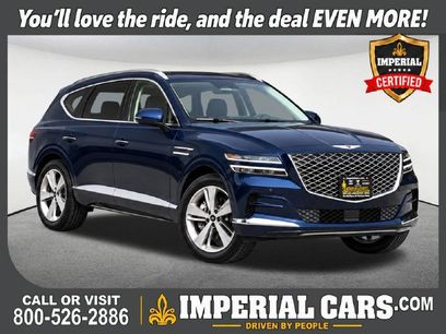 Used 2024 Genesis GV80 3.5T w/ Prestige Package